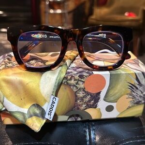 COPY - CADDIS 3.5 glasses NEW IN ORIGINAL PACKAGING